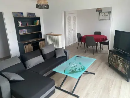 Appartement 80 m² avec balcon et vue sur ville à Auch : photo 12