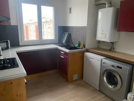 Appartement 80 m² avec balcon et vue sur ville à Auch : photo 13