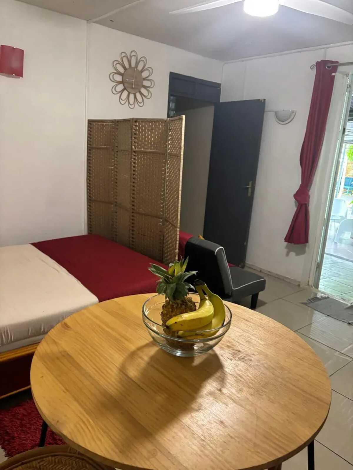 Studio avec vue jardin et piscine partagée à Morne-à-l'Eau - Photo 9
