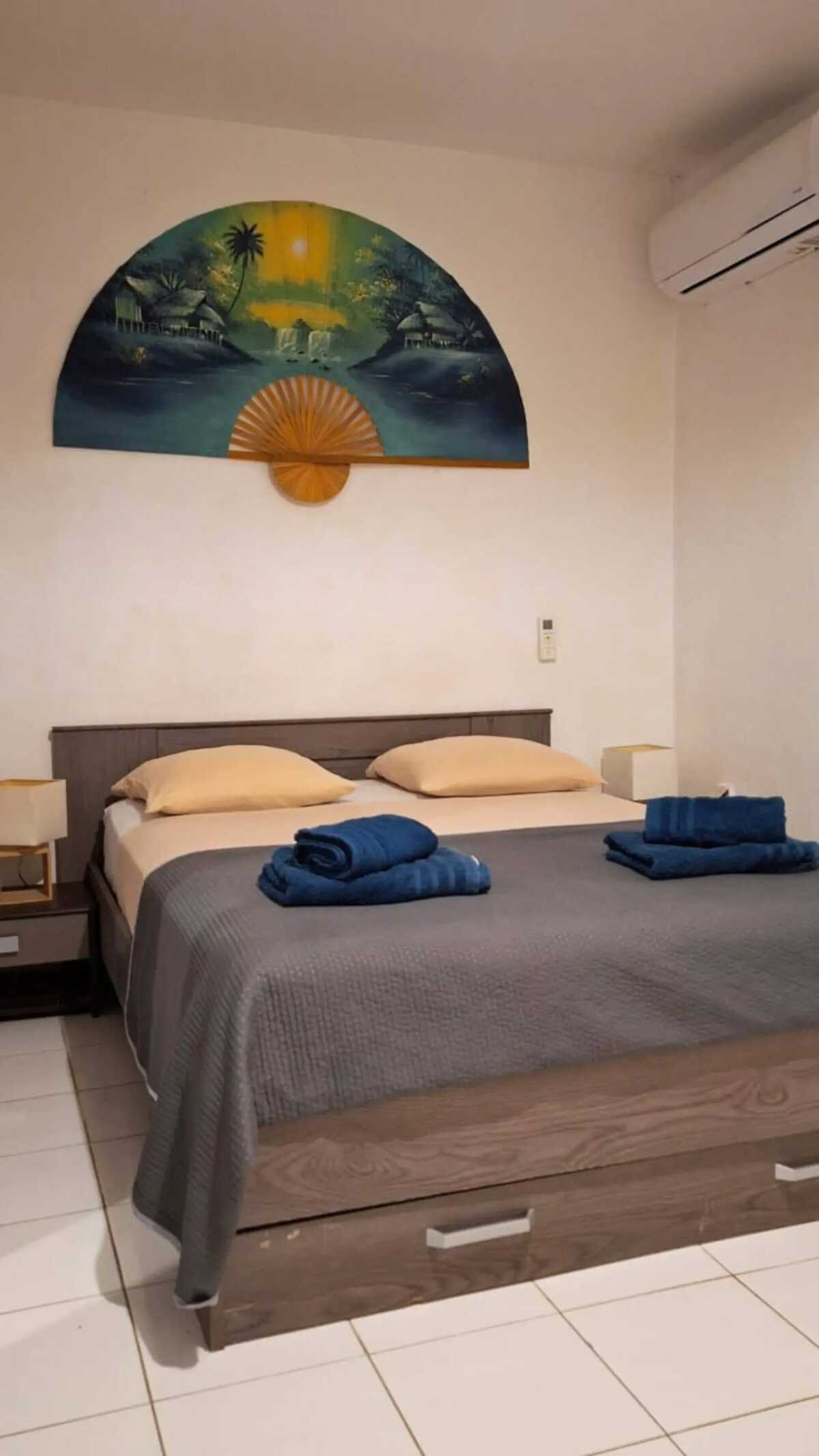 Appartement 2 chambres avec piscine partagée à Morne-à-l'Eau - Photo 4