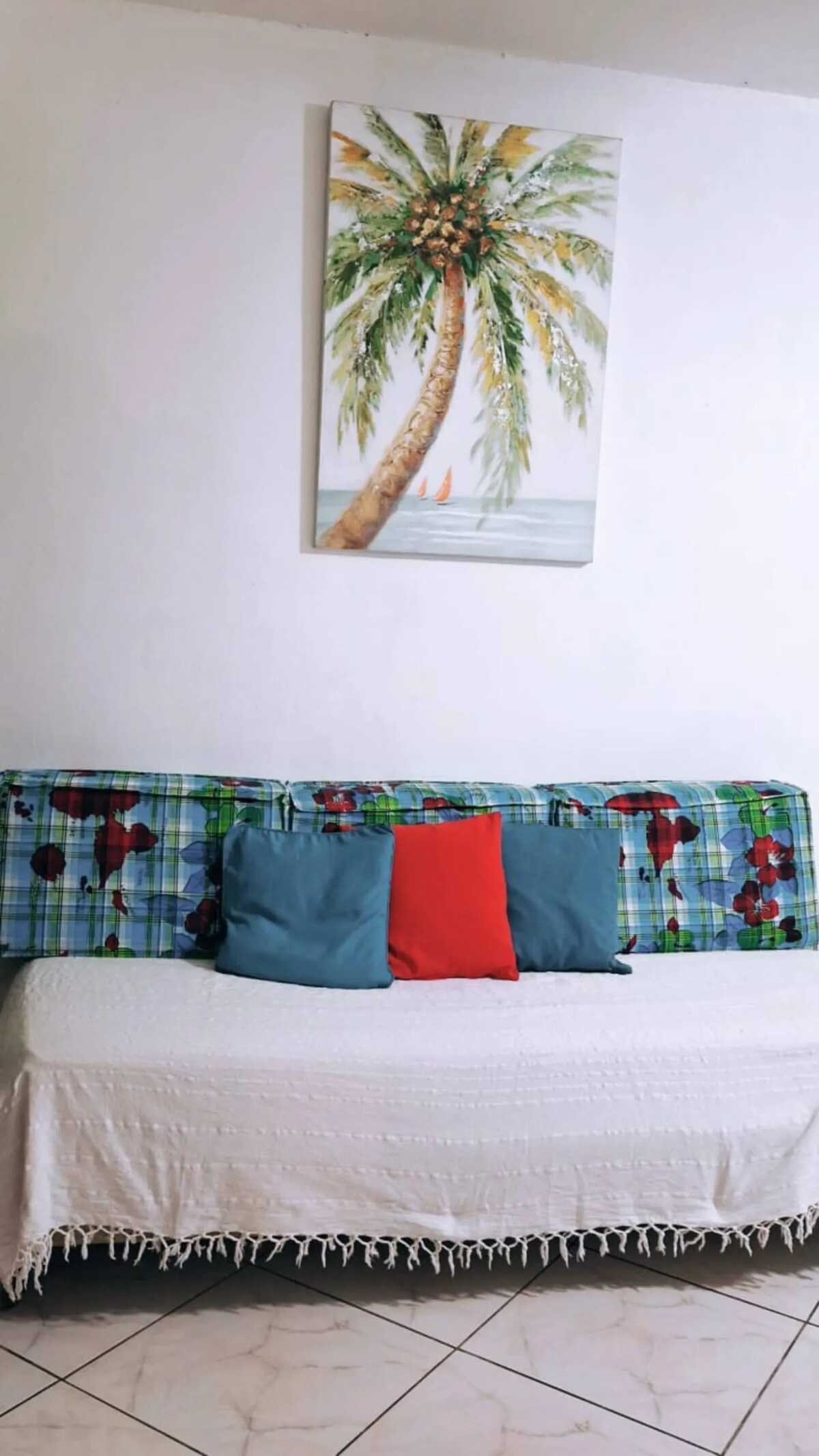 Appartement 2 chambres avec piscine partagée à Morne-à-l'Eau - Photo 5