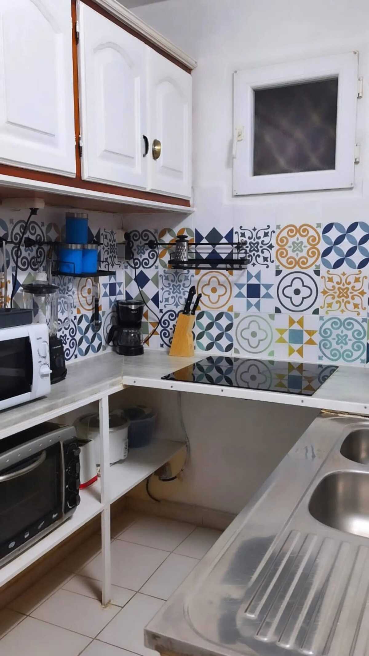 Appartement 2 chambres avec piscine partagée à Morne-à-l'Eau - Photo 8