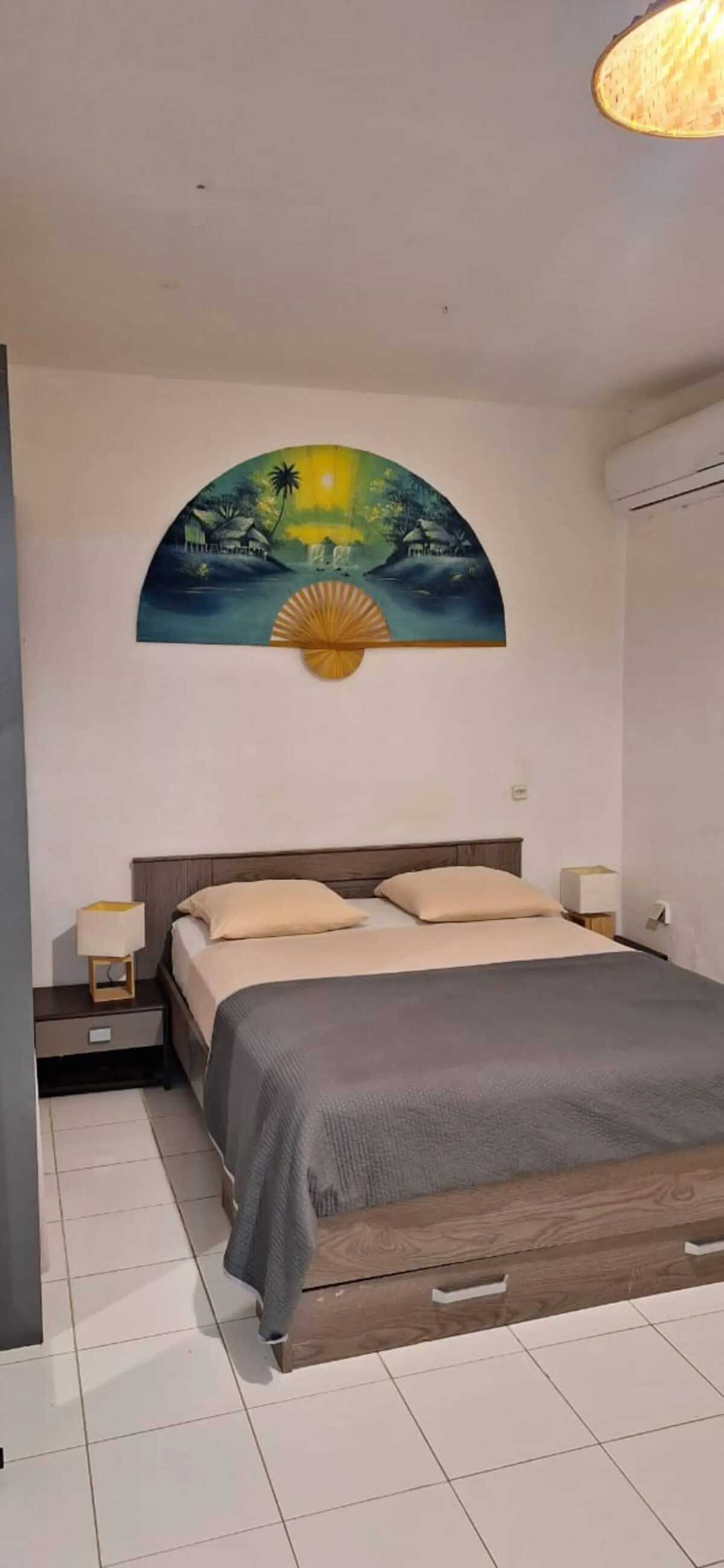 Appartement 2 chambres avec piscine partagée à Morne-à-l'Eau - Photo 9