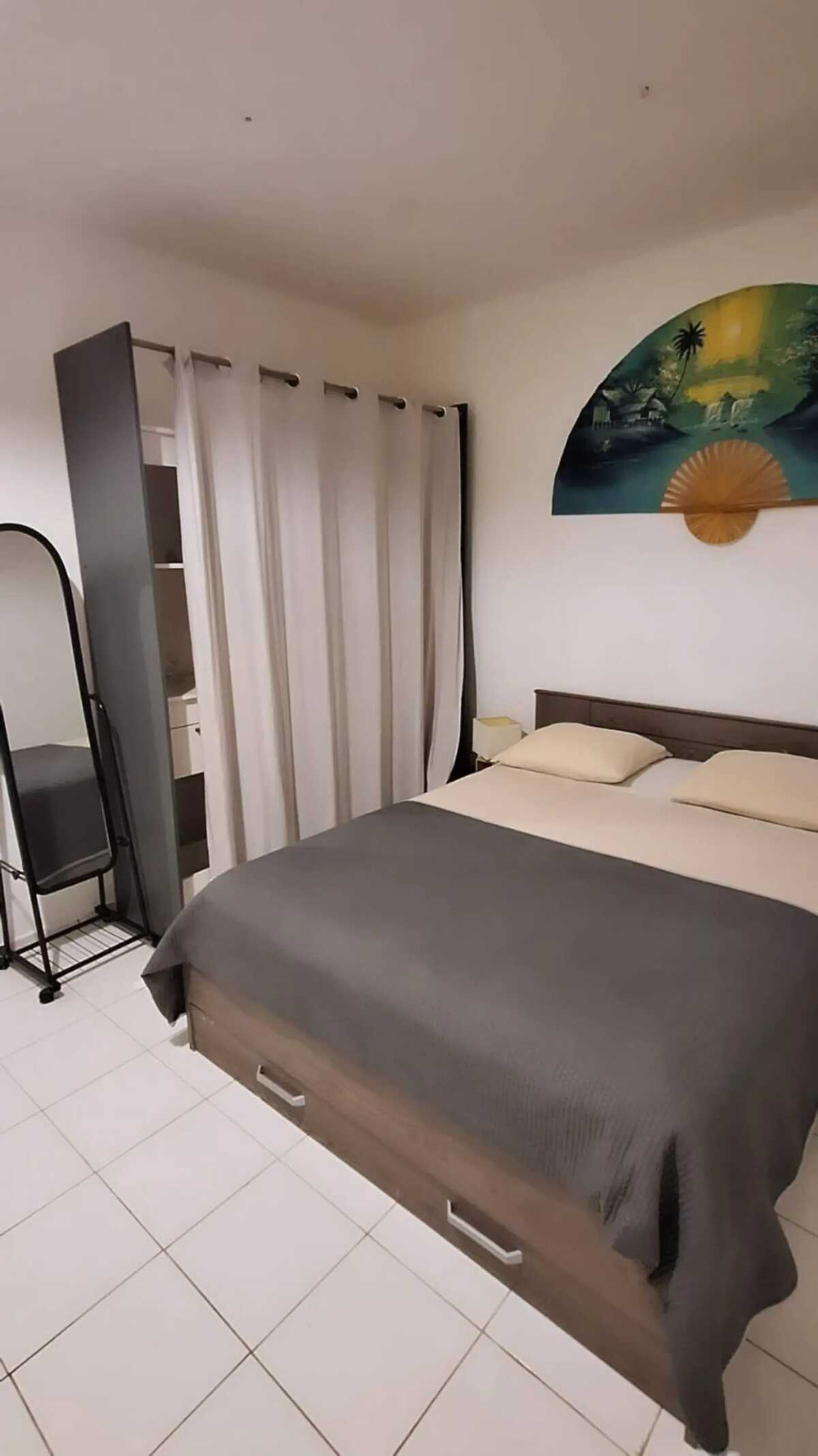 Appartement 2 chambres avec piscine partagée à Morne-à-l'Eau - Photo 10