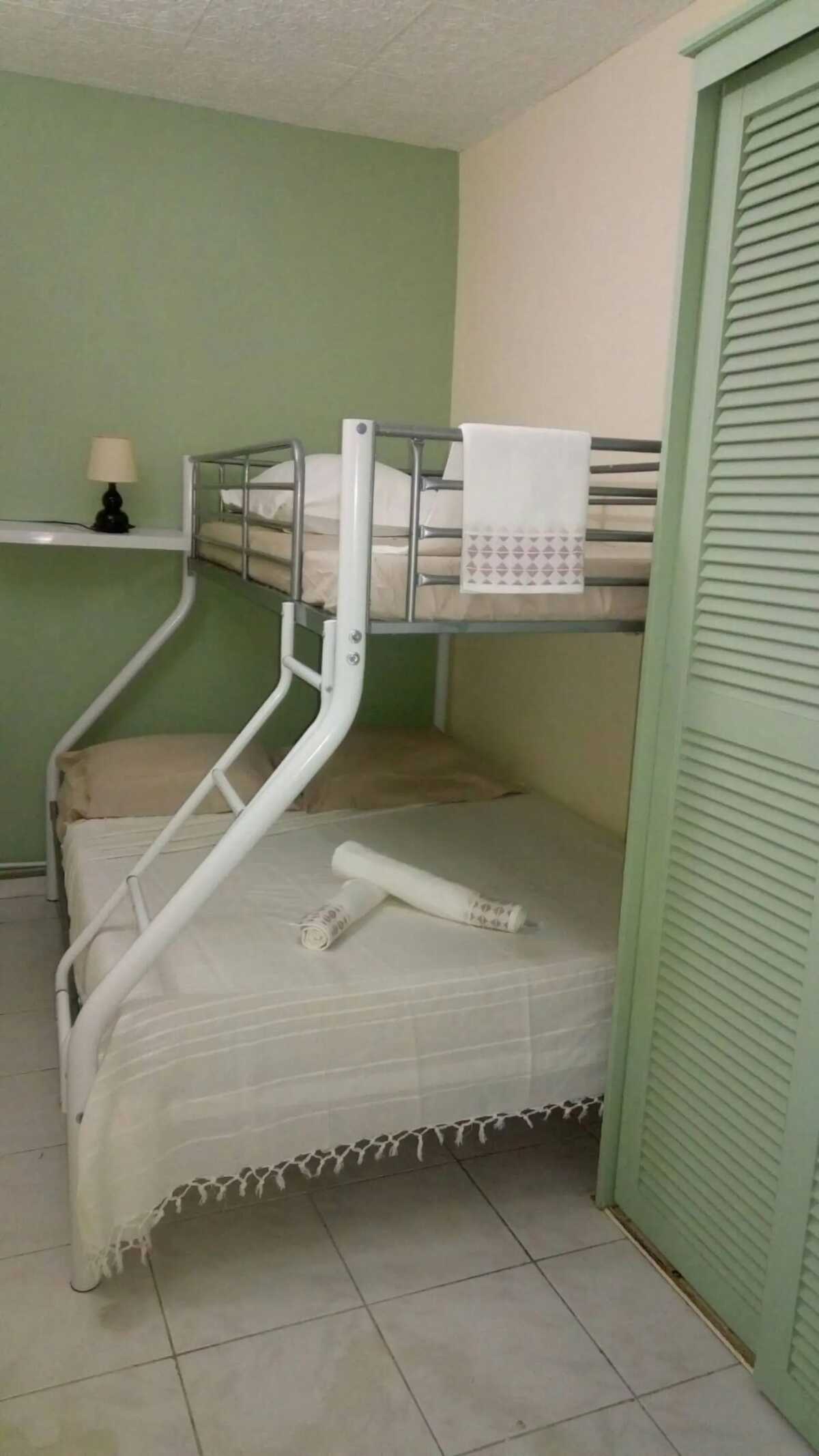 Appartement 2 chambres avec piscine partagée à Morne-à-l'Eau - Photo 11