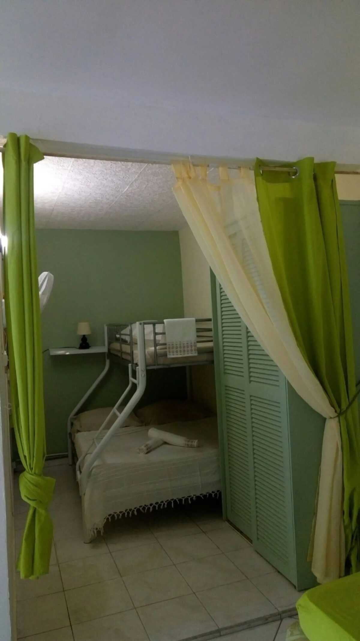 Appartement 2 chambres avec piscine partagée à Morne-à-l'Eau - Photo 12