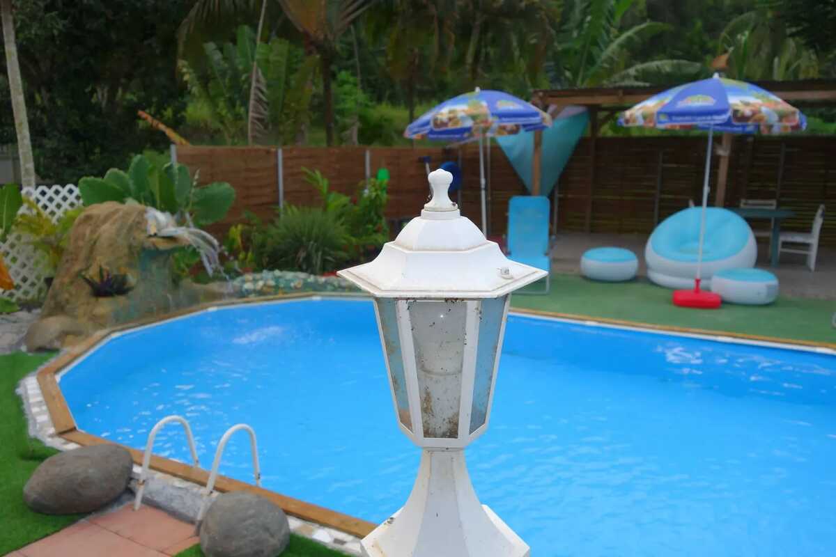 Appartement 2 chambres avec piscine partagée à Morne-à-l'Eau - Photo 17