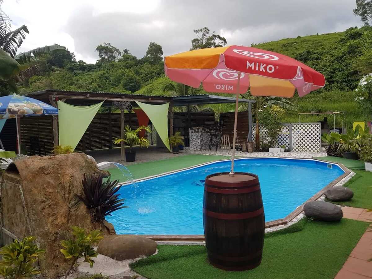 Appartement 2 chambres avec piscine partagée à Morne-à-l'Eau - Photo 22