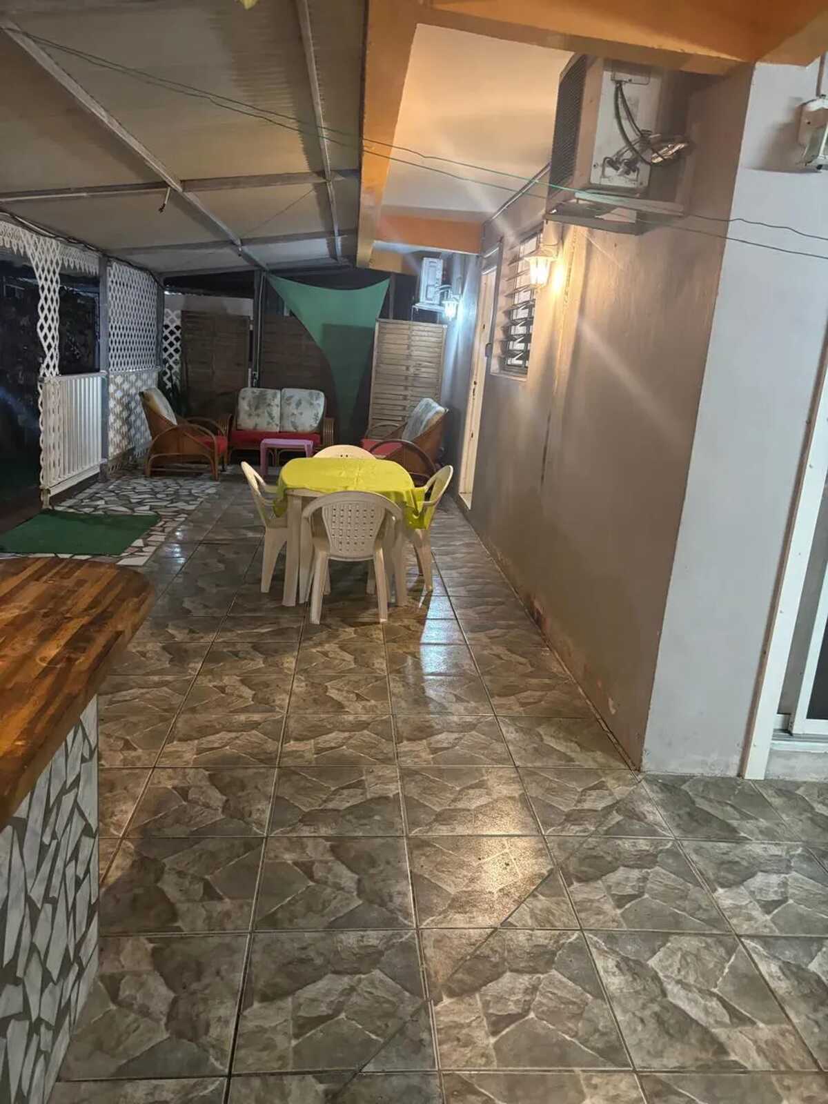 Appartement 2 chambres avec piscine partagée à Morne-à-l'Eau - Photo 26