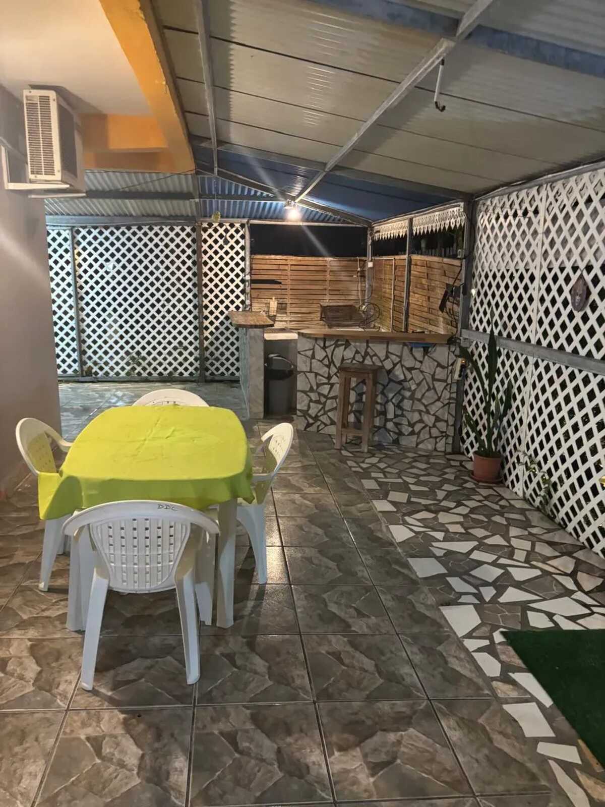 Appartement 2 chambres avec piscine partagée à Morne-à-l'Eau - Photo 27