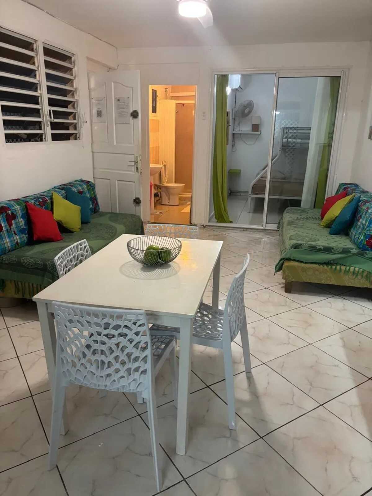 Appartement 2 chambres avec piscine partagée à Morne-à-l'Eau - Photo 28