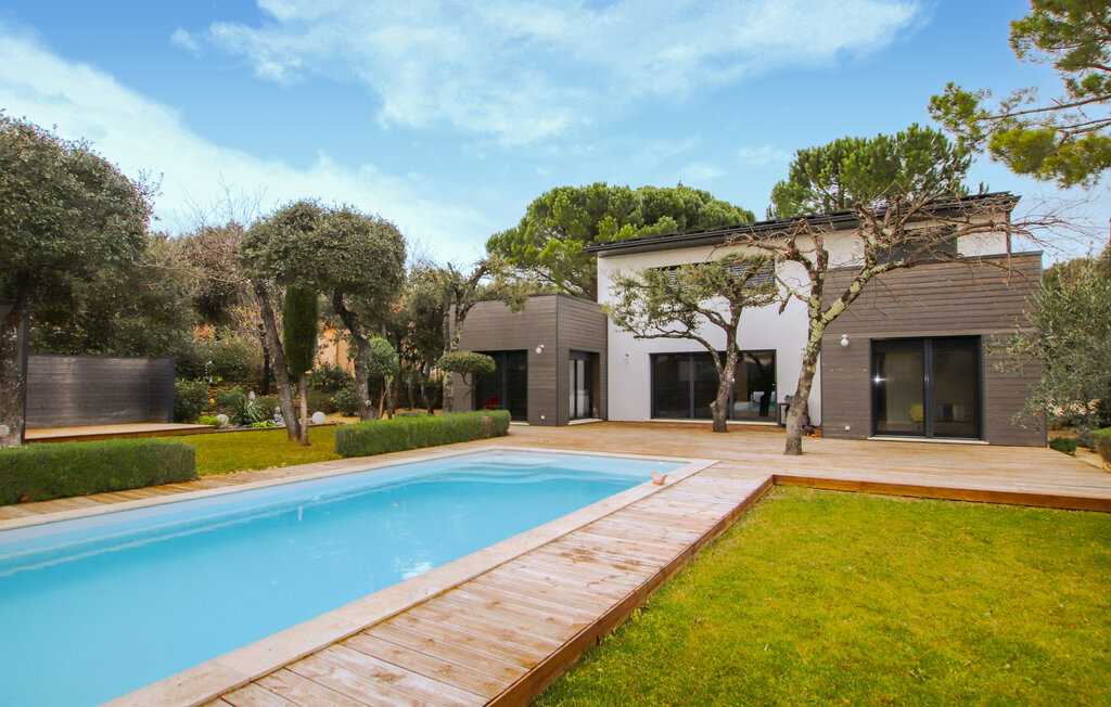 Maison 10 pers. piscine privée à Suze-la-Rousse - Photo 1