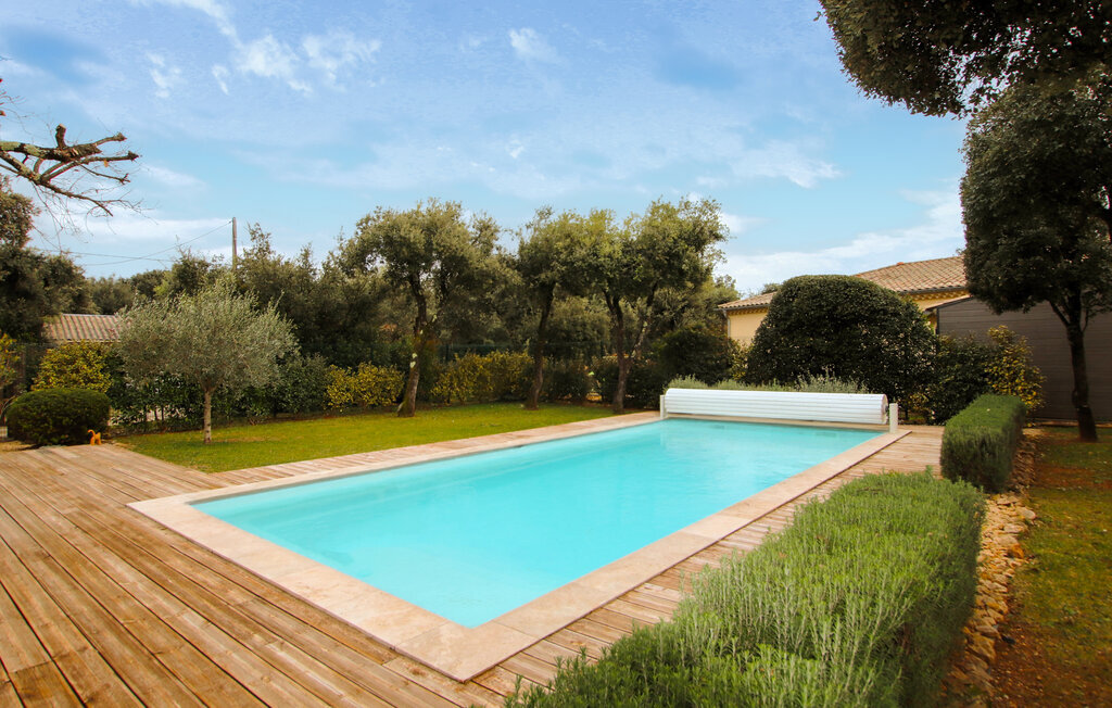 Maison 10 pers. piscine privée à Suze-la-Rousse - Photo 2