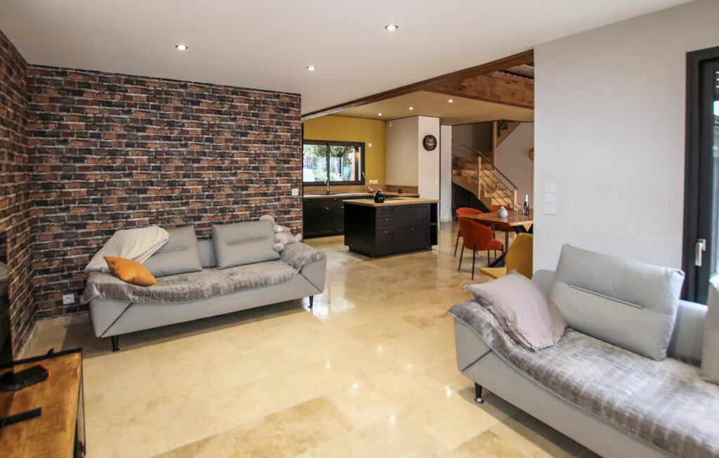 Maison 10 pers. piscine privée à Suze-la-Rousse - Photo 3