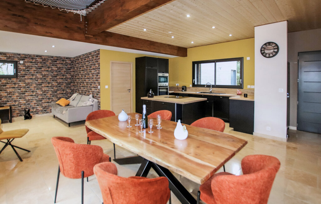 Maison 10 pers. piscine privée à Suze-la-Rousse - Photo 5