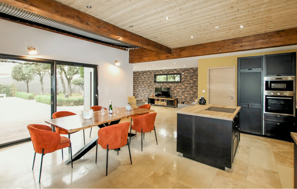 Maison 10 pers. piscine privée à Suze-la-Rousse - Photo 6