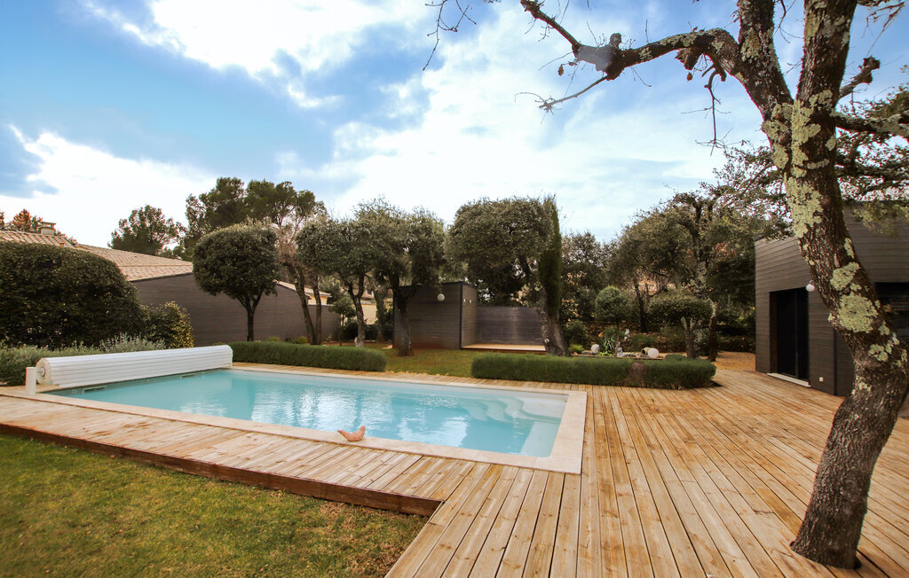 Maison 10 pers. piscine privée à Suze-la-Rousse - Photo 9