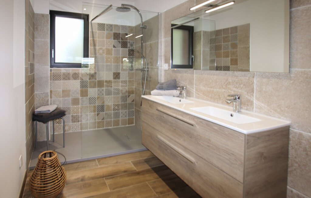 Maison 10 pers. piscine privée à Suze-la-Rousse - Photo 17