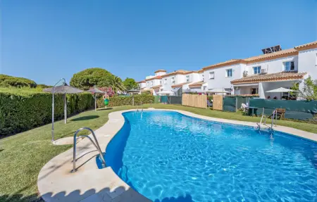 Maison 8 pers. avec piscine à Chiclana de la Frontera : photo 2