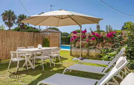 Maison 8 pers. avec piscine à Chiclana de la Frontera : photo 3