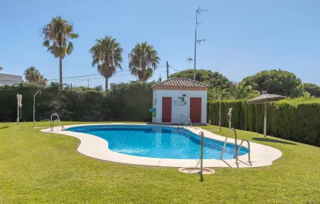 Maison 8 pers. avec piscine à Chiclana de la Frontera : photo 11