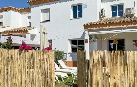 Maison 8 pers. avec piscine à Chiclana de la Frontera : photo 12