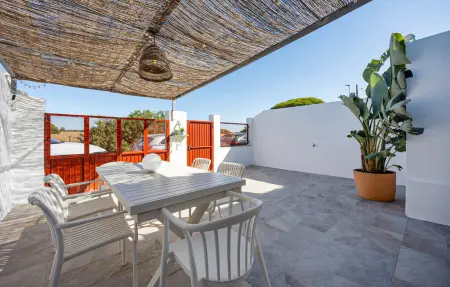 Maison 8 pers. avec piscine à Chiclana de la Frontera : photo 13
