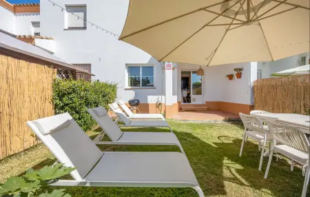 Maison 8 pers. avec piscine à Chiclana de la Frontera : photo 15
