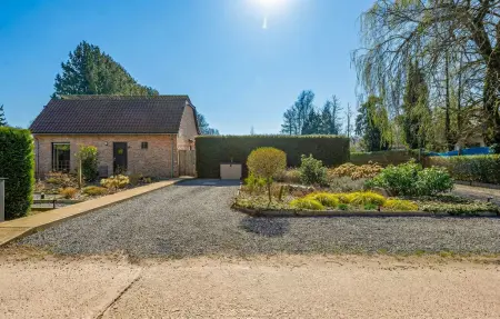 Maison 8 pers. avec piscine, sauna et terrain au bord de l'eau : photo 12
