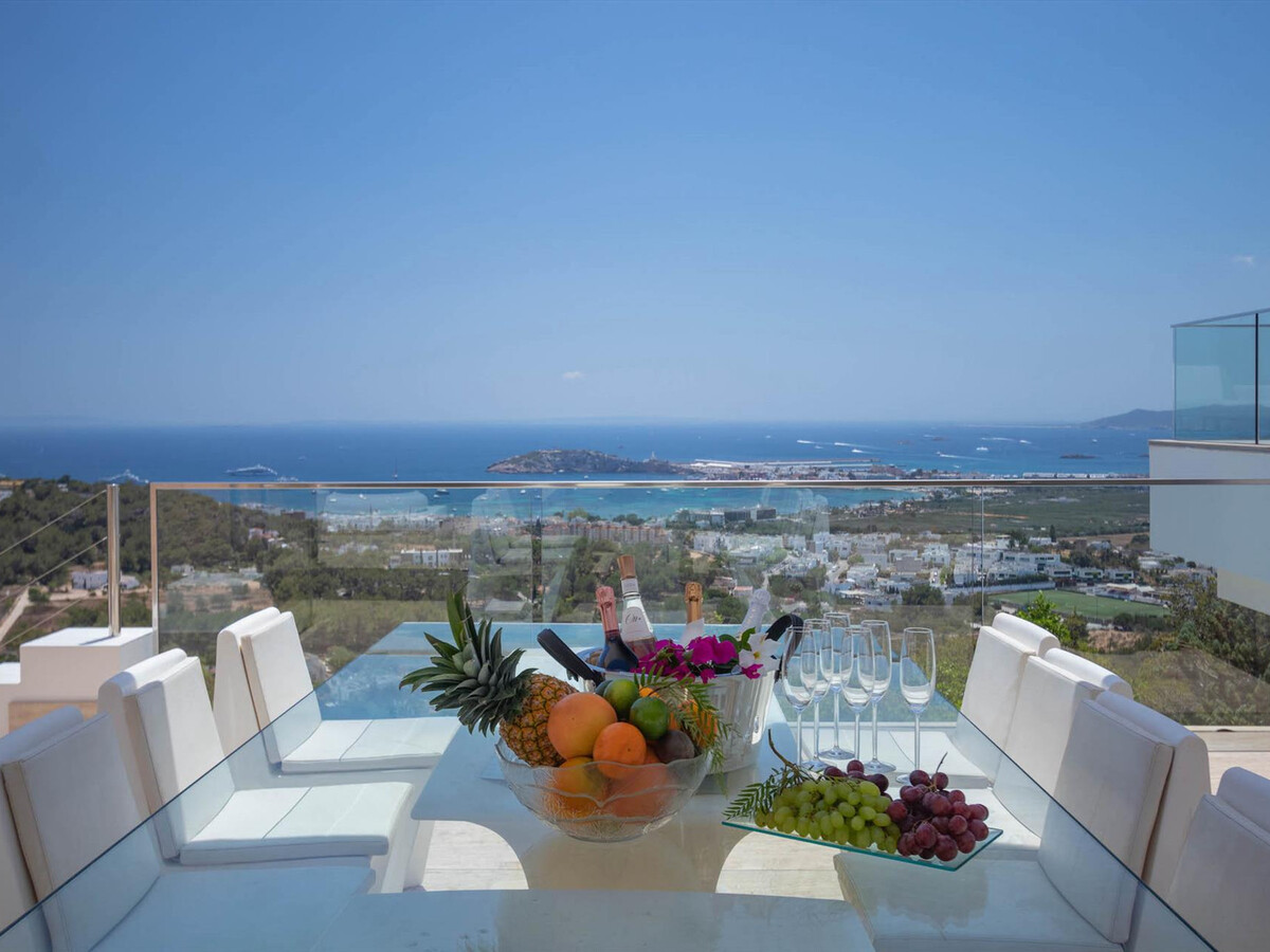 Villa Elysium Ibiza : 6 chambres, 4 piscines et cinéma - Photo 9