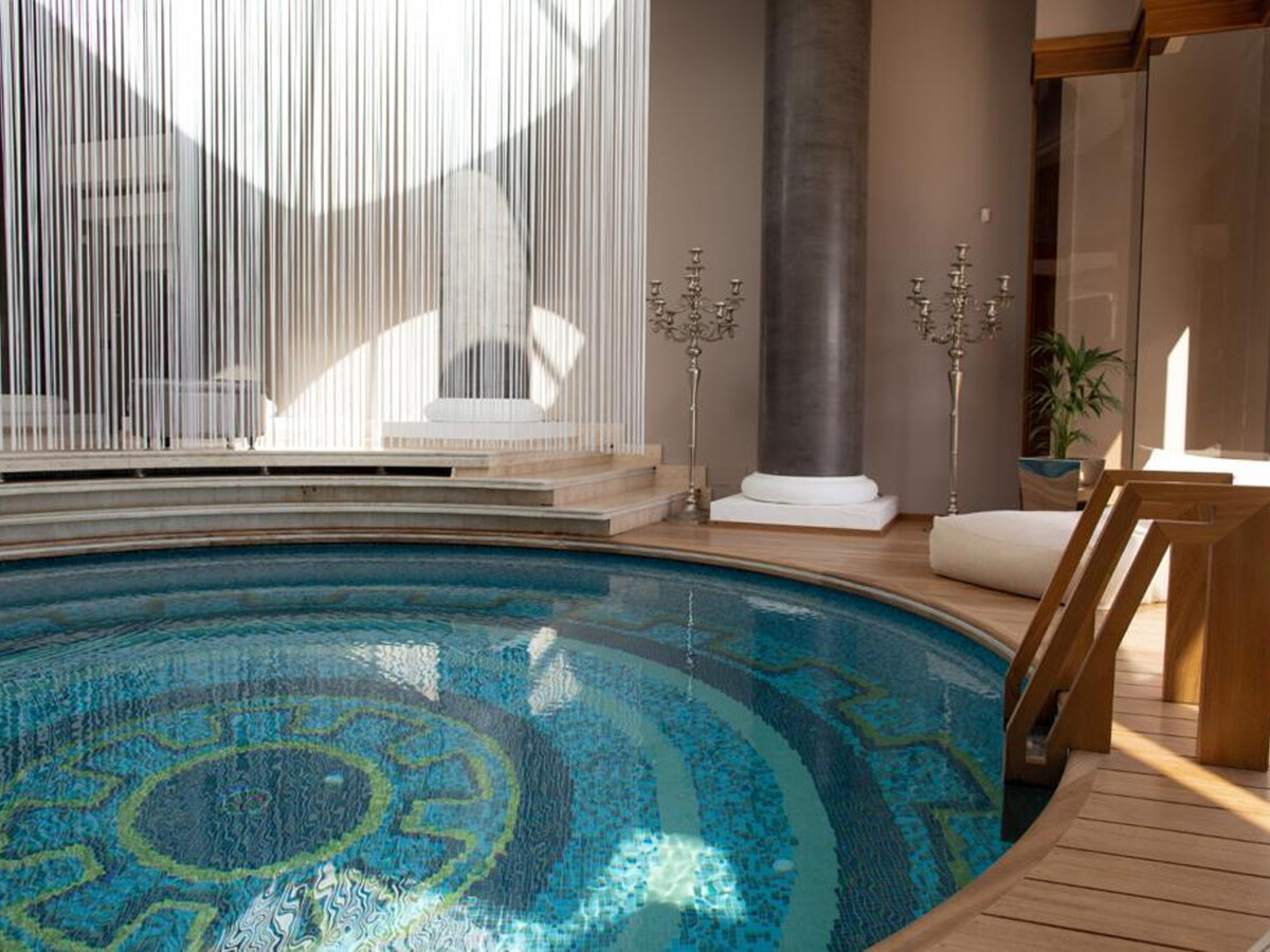 Villa Elysium Ibiza : 6 chambres, 4 piscines et cinéma - Photo 16