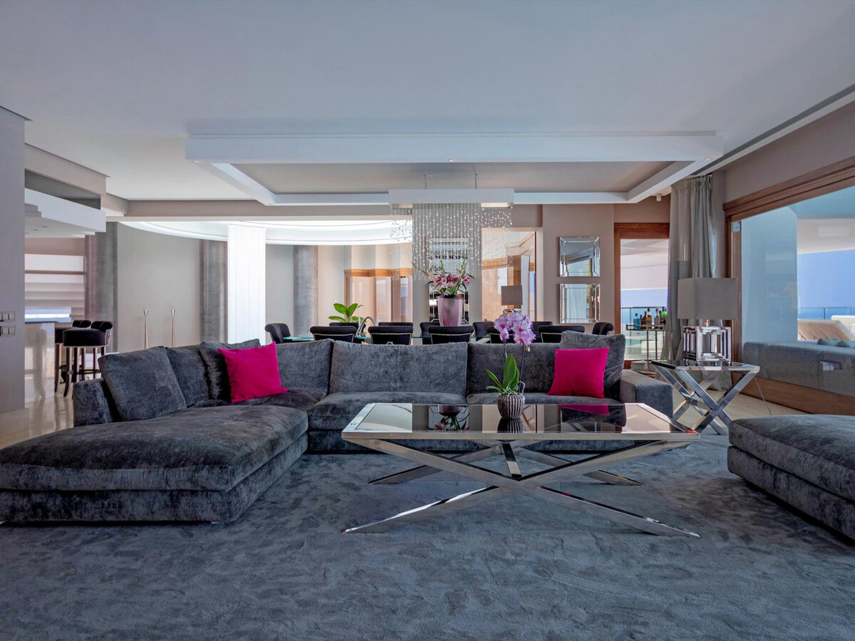 Villa Elysium Ibiza : 6 chambres, 4 piscines et cinéma - Photo 17