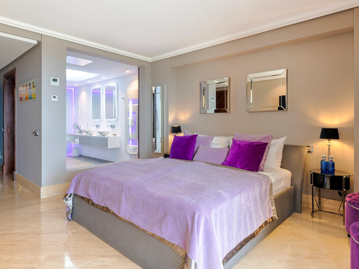 Villa Elysium Ibiza : 6 chambres, 4 piscines et cinéma - Photo 21