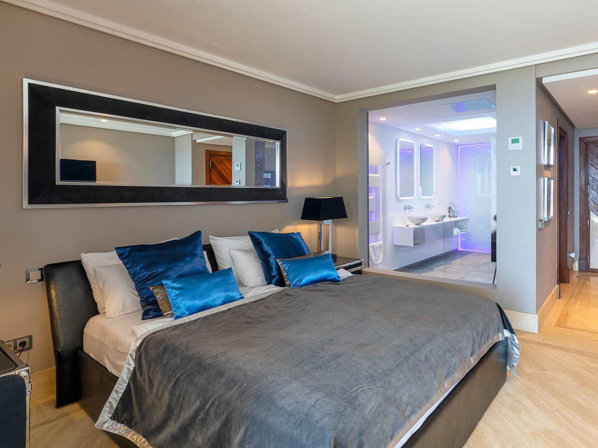 Villa Elysium Ibiza : 6 chambres, 4 piscines et cinéma - Photo 26