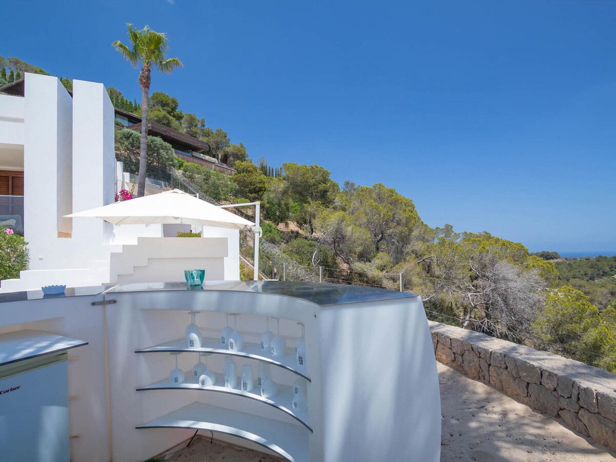Villa Elysium Ibiza : 6 chambres, 4 piscines et cinéma - Photo 29