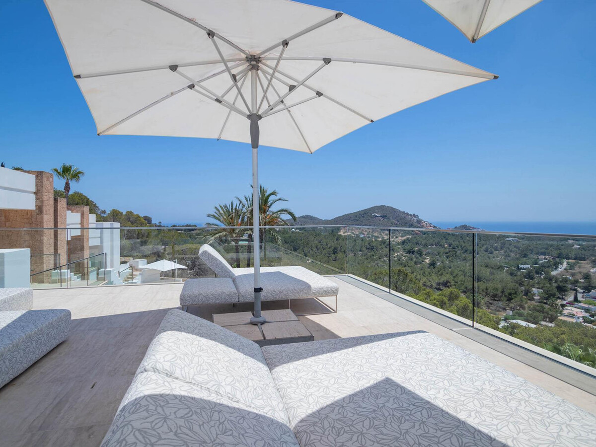 Villa Elysium Ibiza : 6 chambres, 4 piscines et cinéma - Photo 31