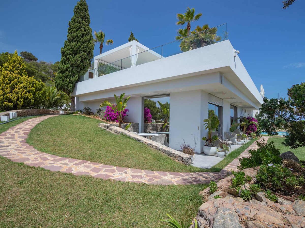 Villa Elysium Ibiza : 6 chambres, 4 piscines et cinéma - Photo 33
