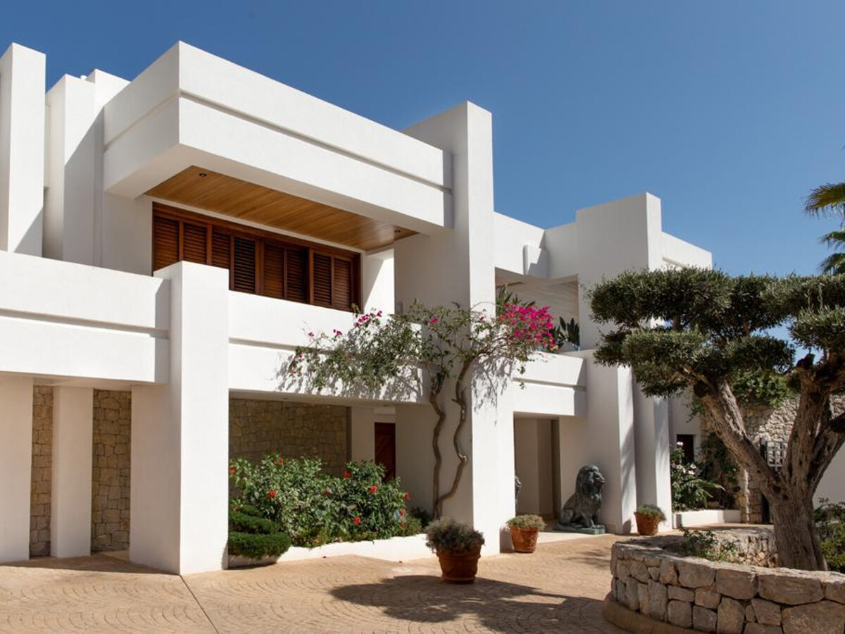 Villa Elysium Ibiza : 6 chambres, 4 piscines et cinéma - Photo 35