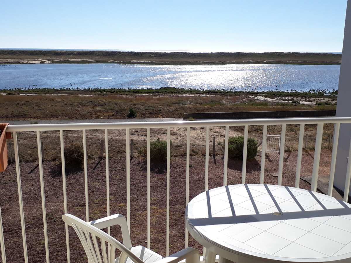 Appartement vue océan à La Faute-sur-Mer, animaux admis - Photo 1