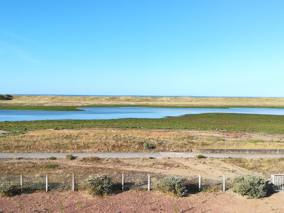 Appartement vue océan à La Faute-sur-Mer, animaux admis - Photo 2