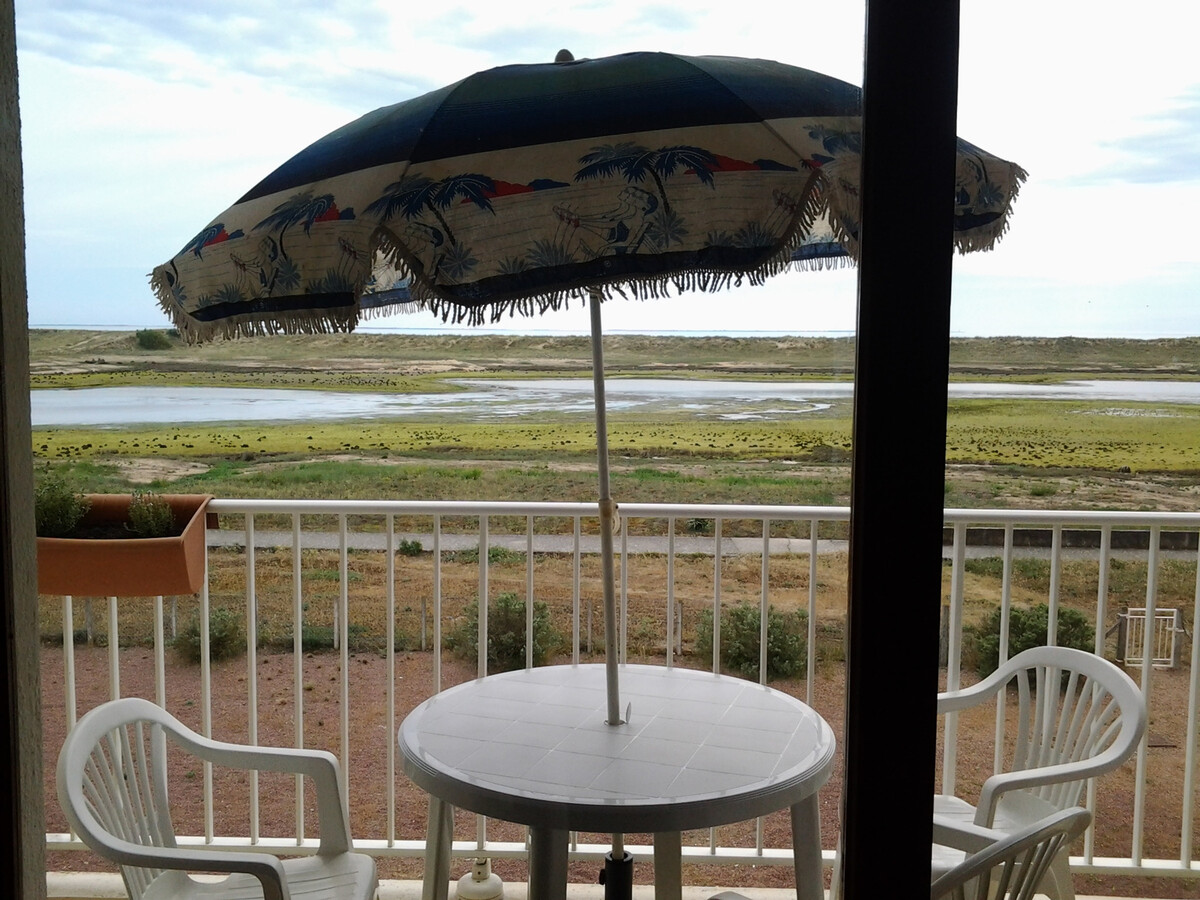 Appartement vue océan à La Faute-sur-Mer, animaux admis - Photo 3