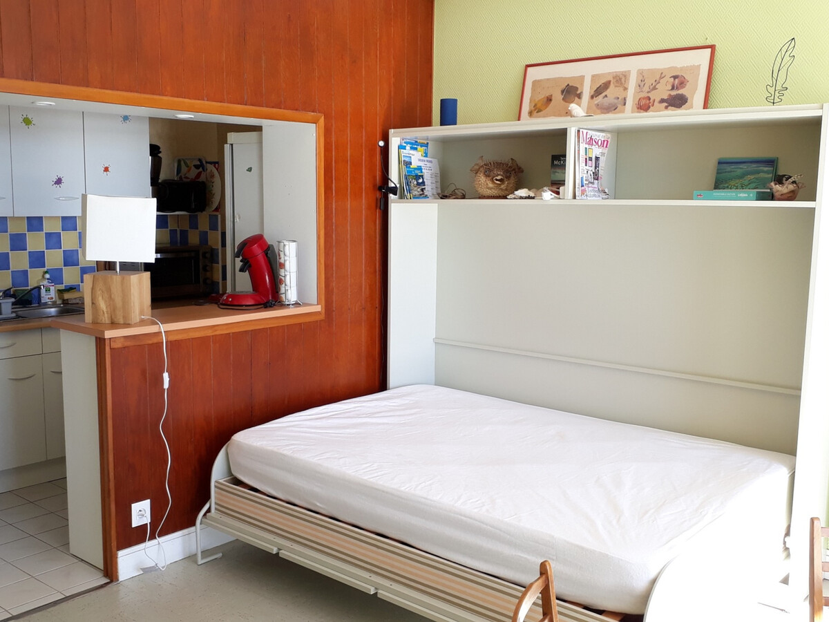 Appartement vue océan à La Faute-sur-Mer, animaux admis - Photo 5