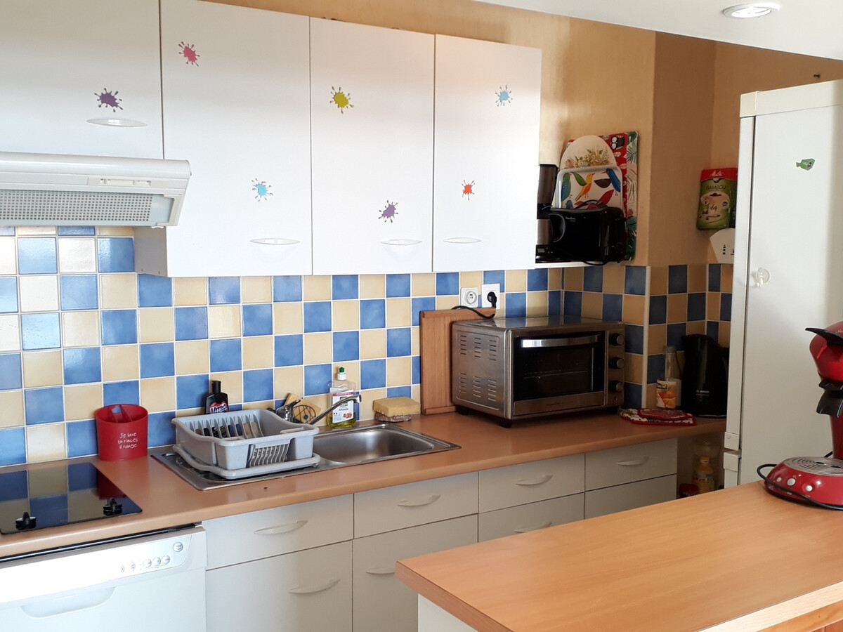 Appartement vue océan à La Faute-sur-Mer, animaux admis - Photo 6