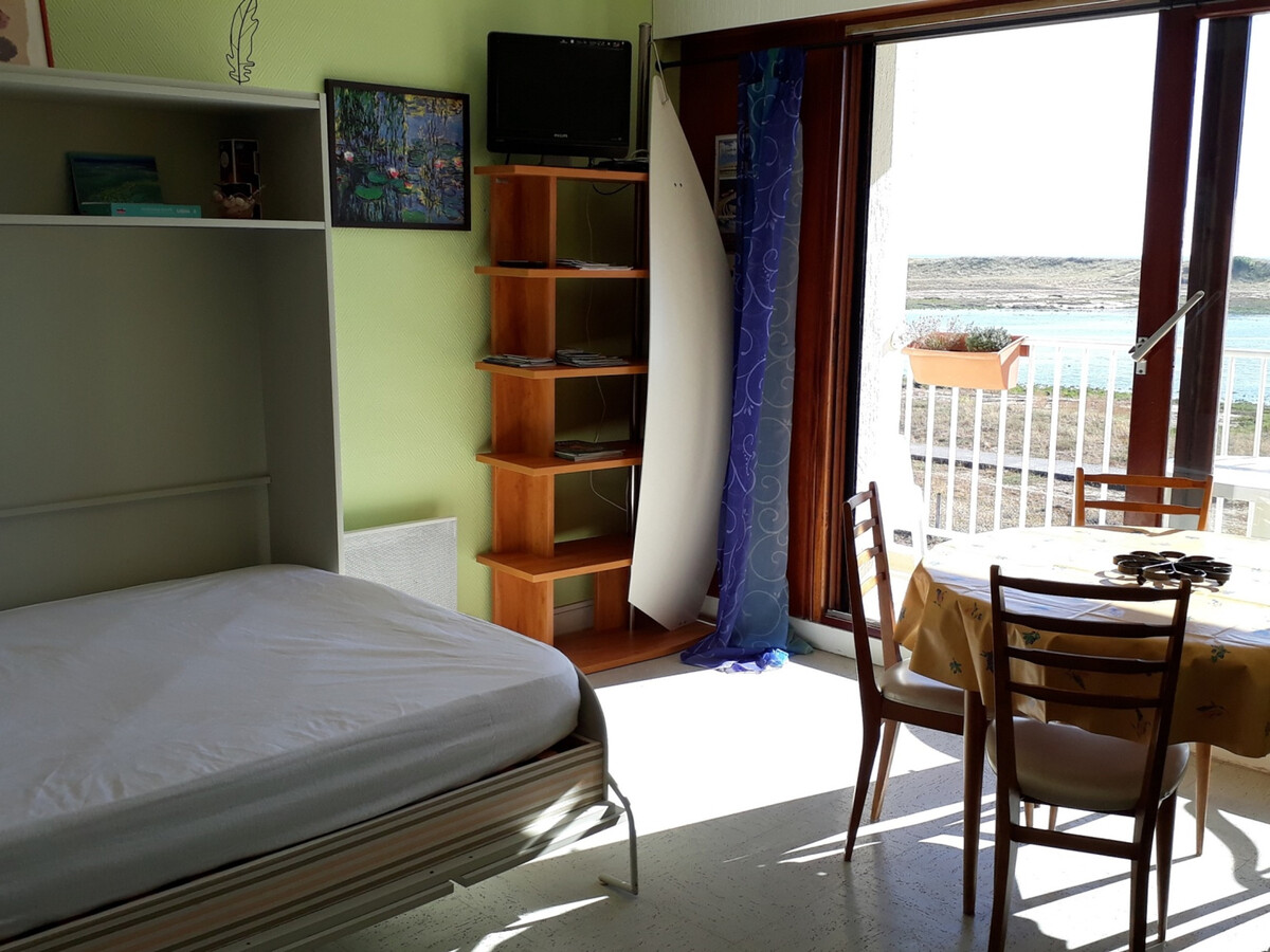 Appartement vue océan à La Faute-sur-Mer, animaux admis - Photo 7