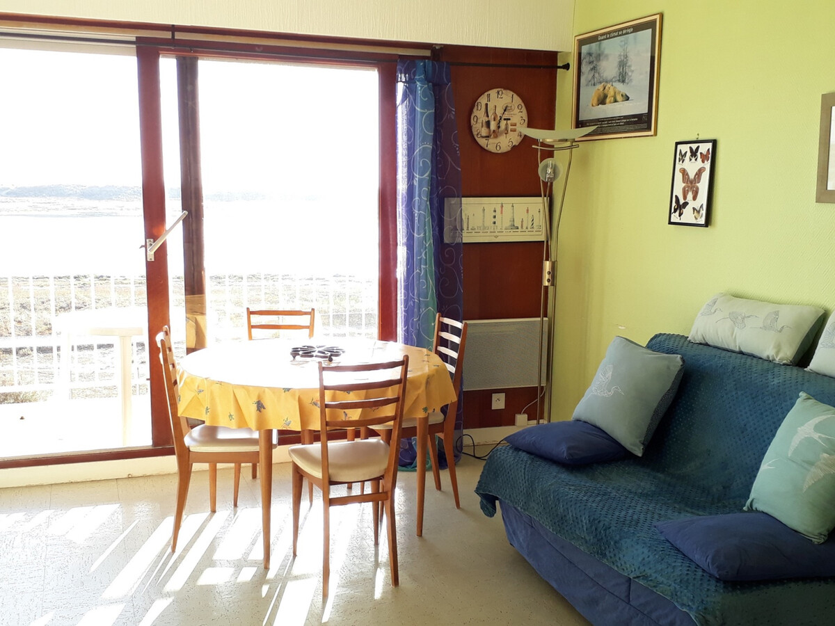 Appartement vue océan à La Faute-sur-Mer, animaux admis - Photo 8