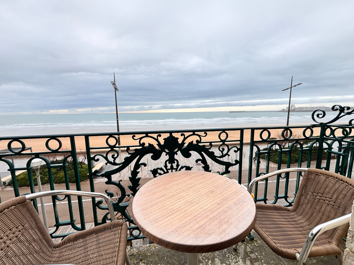 Studio 2 pers. aux Sables-d'Olonne, Wi-Fi inclus - Photo 1