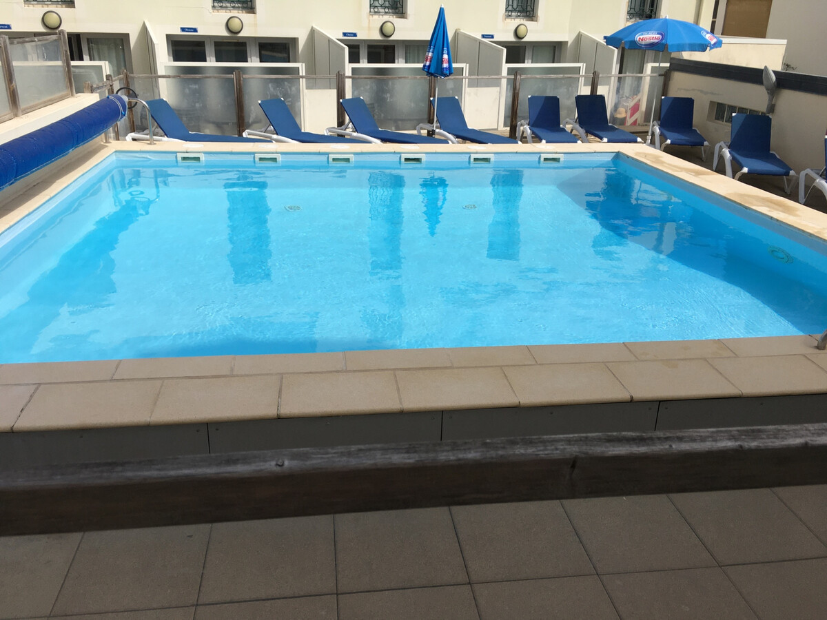 Studio 2 pers. aux Sables-d'Olonne, Wi-Fi inclus - Photo 3