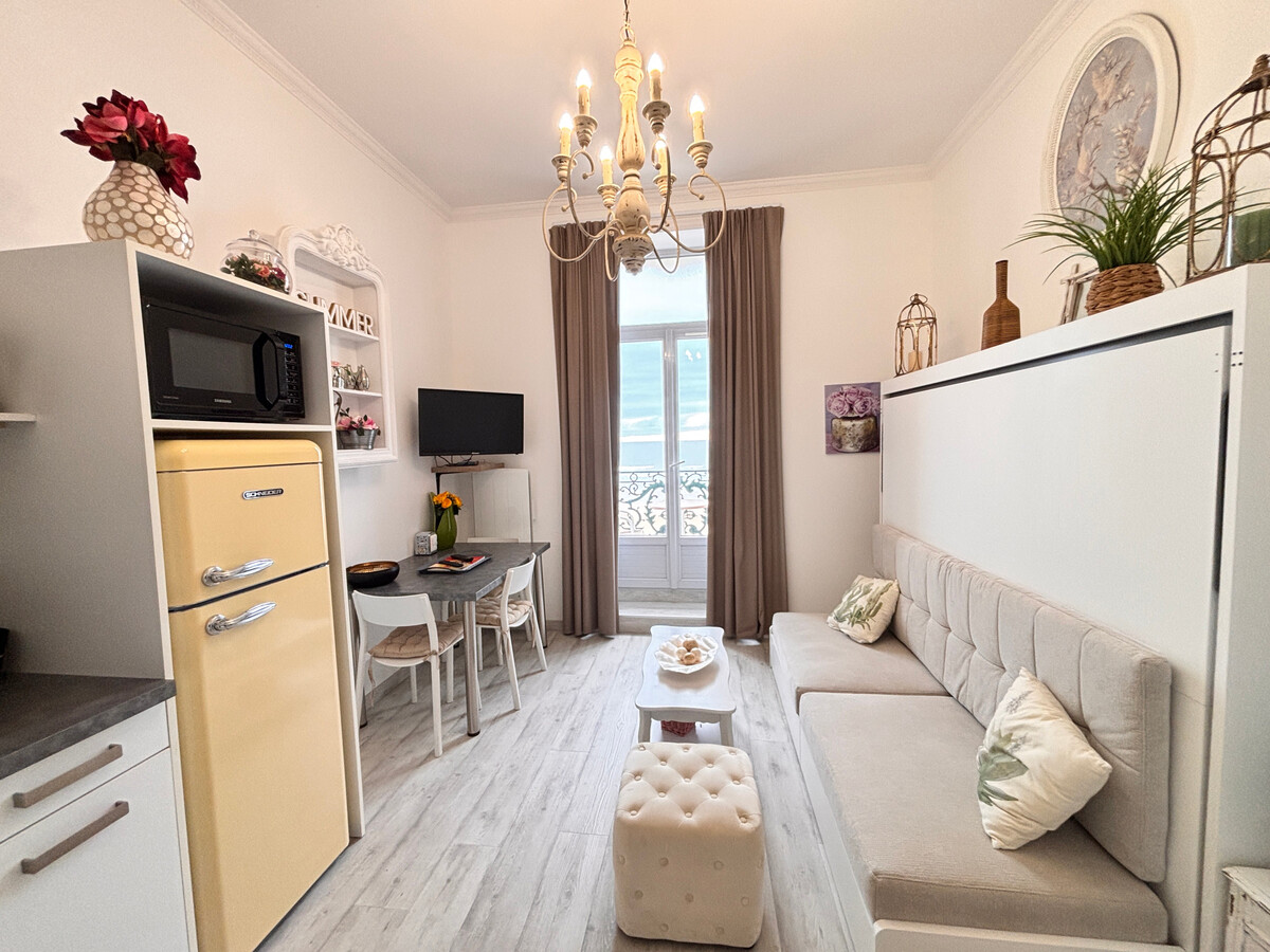 Studio 2 pers. aux Sables-d'Olonne, Wi-Fi inclus - Photo 4