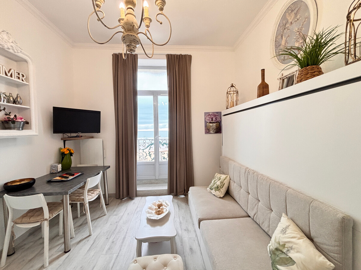 Studio 2 pers. aux Sables-d'Olonne, Wi-Fi inclus - Photo 8
