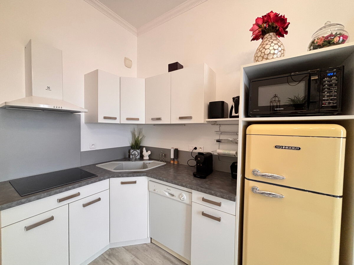 Studio 2 pers. aux Sables-d'Olonne, Wi-Fi inclus - Photo 9